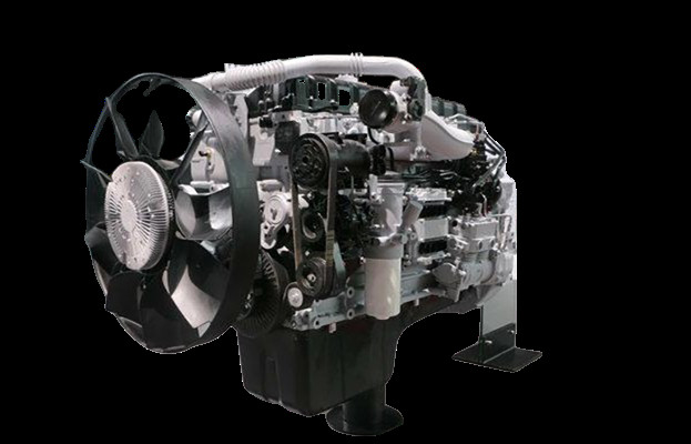 Reliable Bus Spare Parts Yutong Bus ZK6147H Weichai Engine WP12.400N High Precision