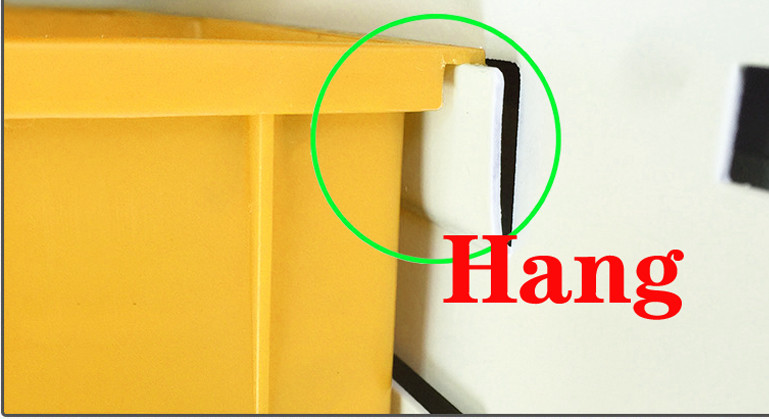 Plastic Parts Storage Bins Small Parts Organizers Stackable Shelf Bins