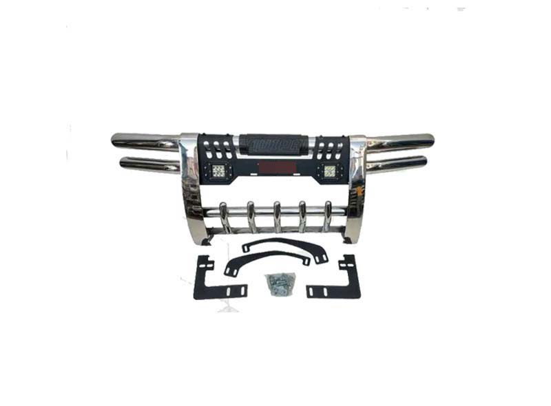 Front Bumper Truck Bull Bar For Toyota Hilux Revo Vigo