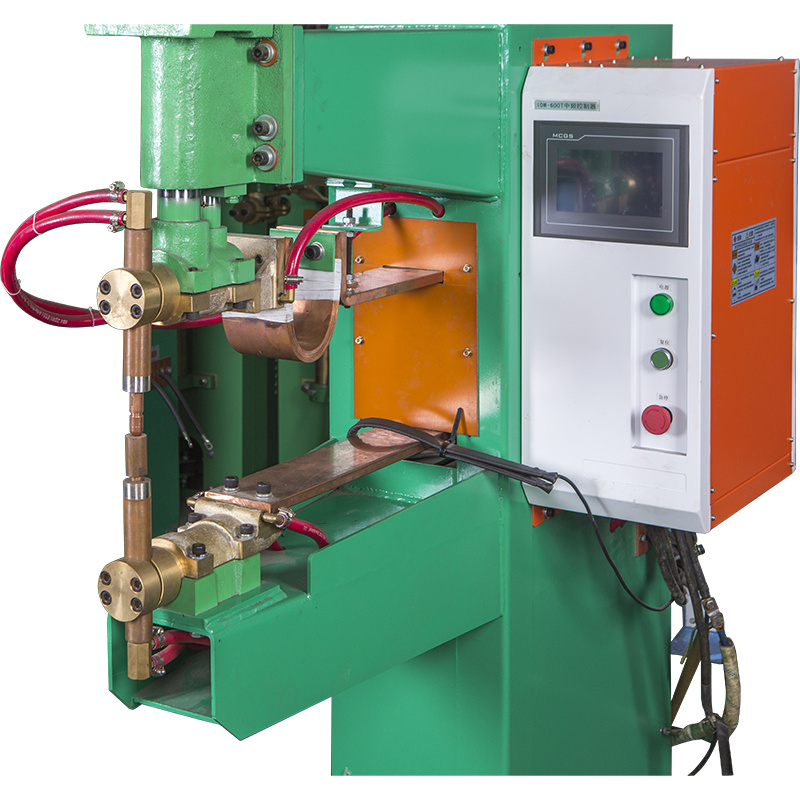Easy to Operate 120KVA Medium Frequency Pneumatic Spot Welder for Manufacturing Plant
