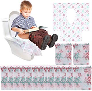 Waterproof Disposable Baby Placemat , Custom Printing Disposable Table Mat For Baby