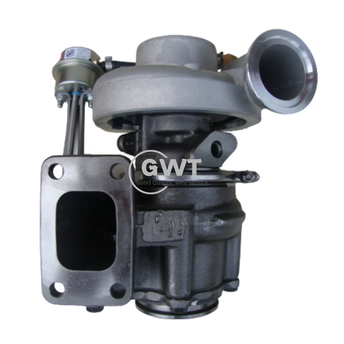 New Genuine 4BTA 4B HX30W Turbocharger 4033321H A3960907 4033321 2839318 4045759 4040383 4040382 2843727 4040353