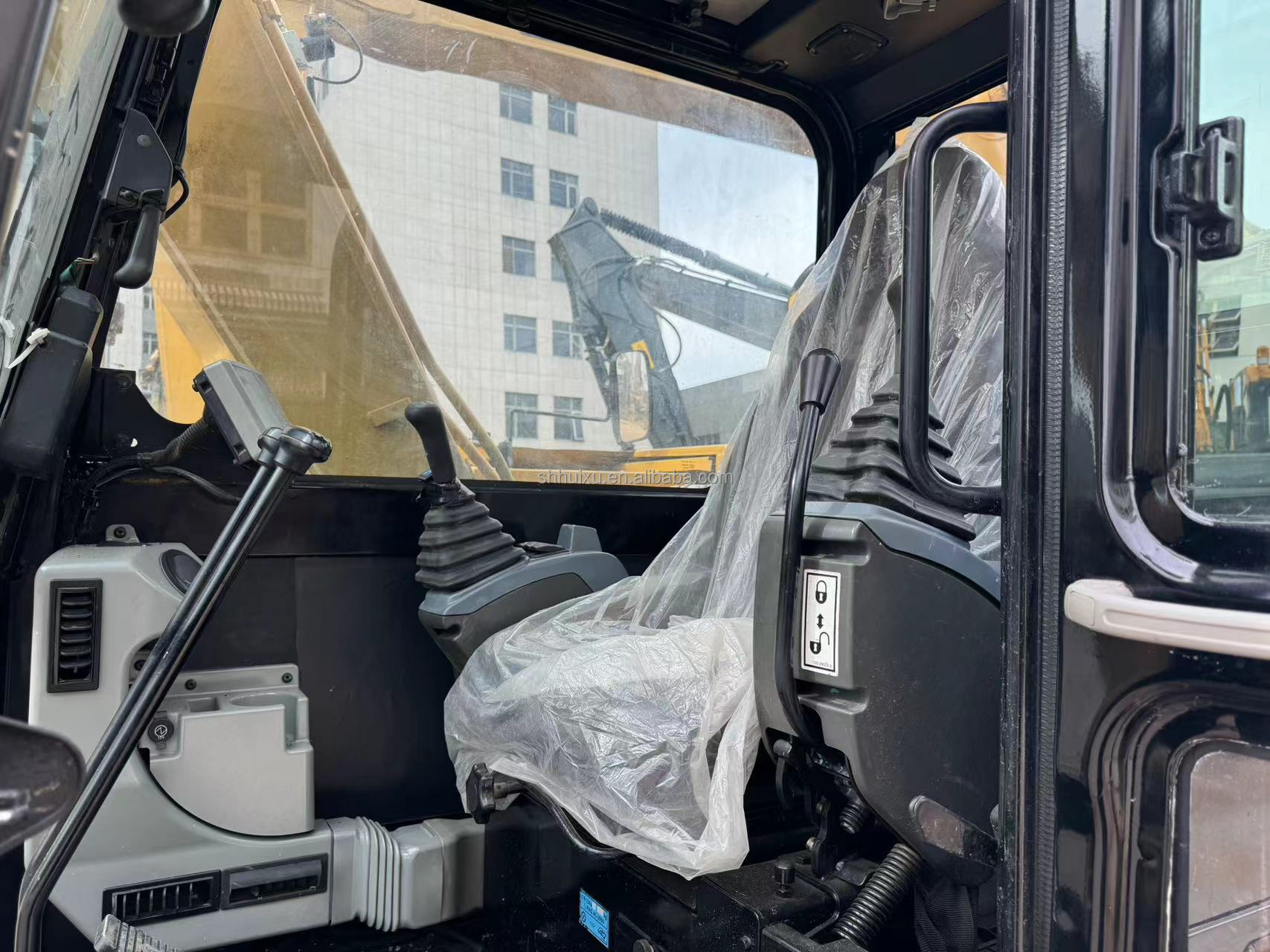 Used Excavators Cat 308E /Secondhand Mini Japanese 8T have EPA construction tools and equipment for sale