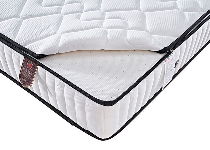 Soundproof Gel Memory Foam Mattress