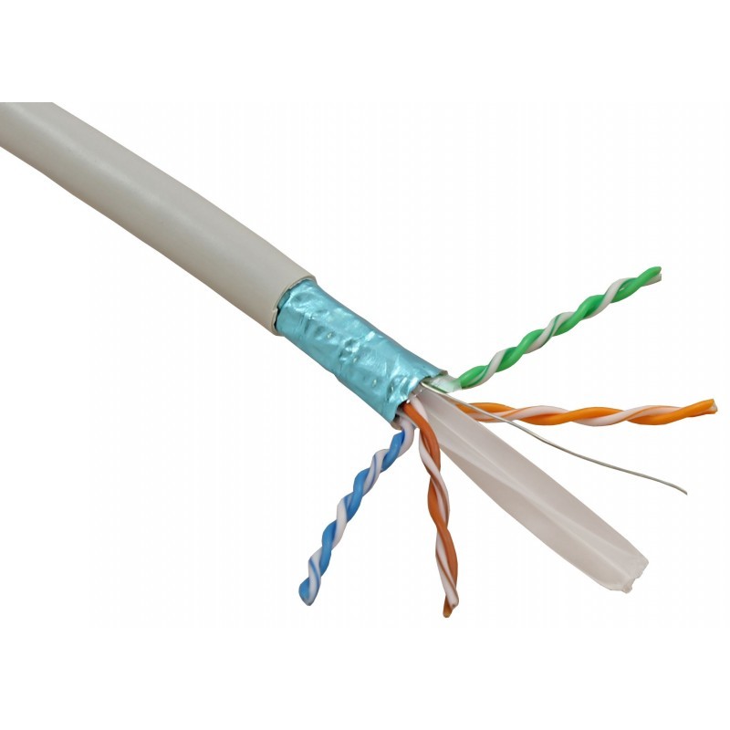 High Frequency CAT6 Network Cable