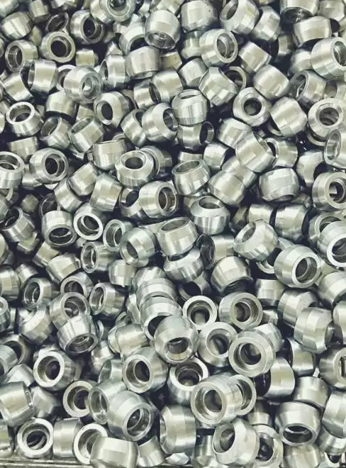 317L Austenitic Stainless Steel Socket Weld Fittings with MSS SP-97 Sockolet/Weldolet/Threadolet
