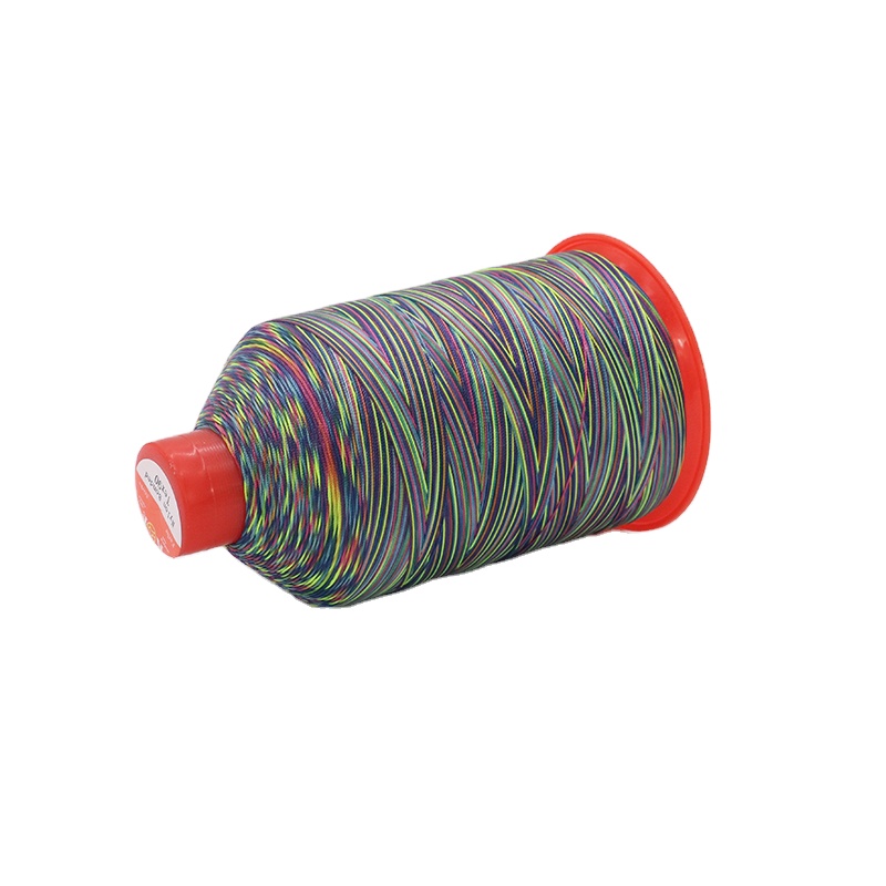 240 Colours Bonded Thread Sewing Yarn in Polyester/Nylon 210d 250d 280d 420d 630d 840d