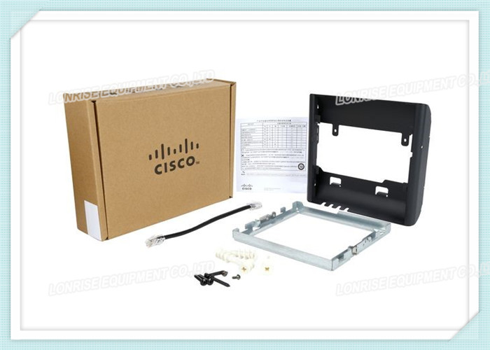 7800 Series Cisco IP Phone Accessories CP-7800-WMK Spare Wallmount Kit is an essential wallmount kit designed specifically for the Cisco IP Phone 7800