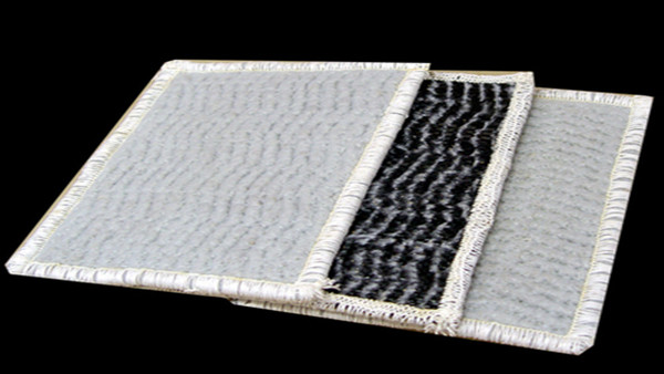 4m-6m Width Natural Sodium Bentonite GCL Waterproof Blanket for Anti-Seepage Function