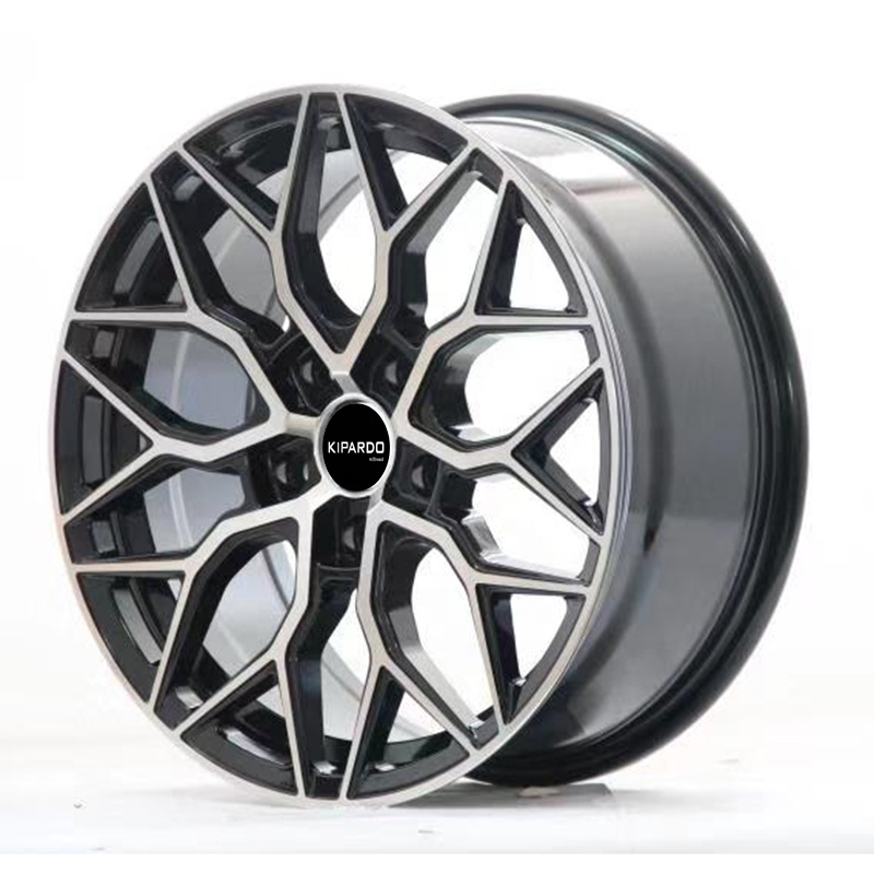 Aftermarket Alumilum Alloy PCD 5X114.3 20 Inch Wheels Rims