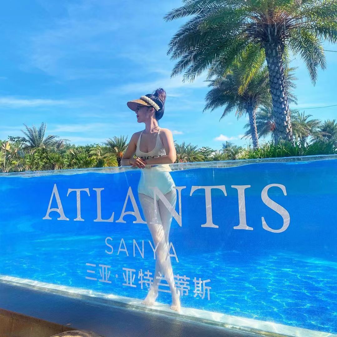 Transparent Acrylic Swimming Pool Clear Sample Panels For Outdoor Villa Pools