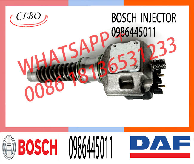 Diesel Fuel Unit Pump 0986445011 0414755014 0414755015 For REN-AULTT