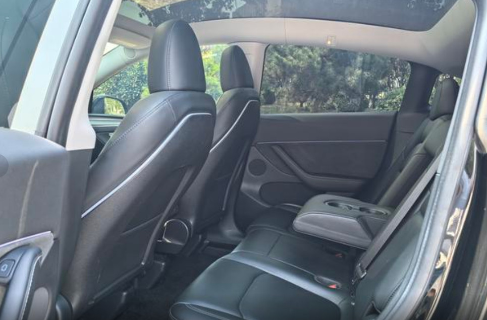 Model Y 2023 Long Range All-Wheel Drive Tesla China Mid-Size SUV Pure Electric 450 HP