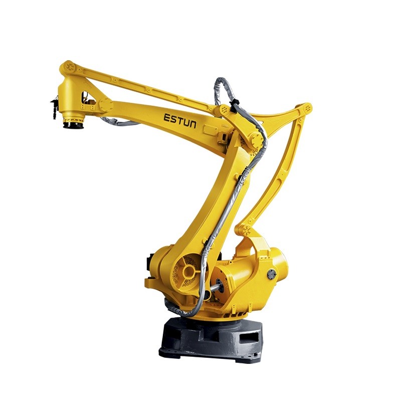 Handling Roboter China ESTUN ER120 Palletizing Robots Work