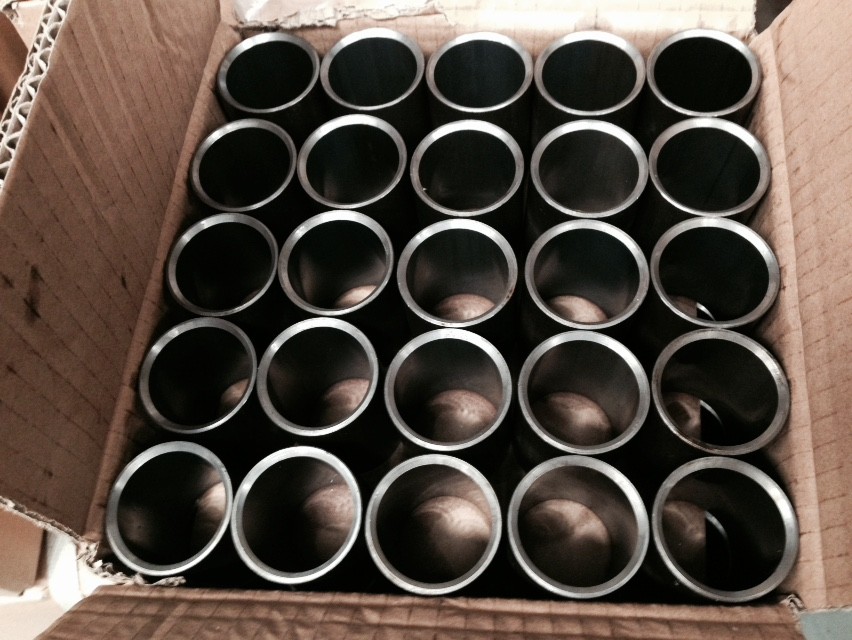 DIN2391 ST37.4 ST52 S45C Honed Cylinder