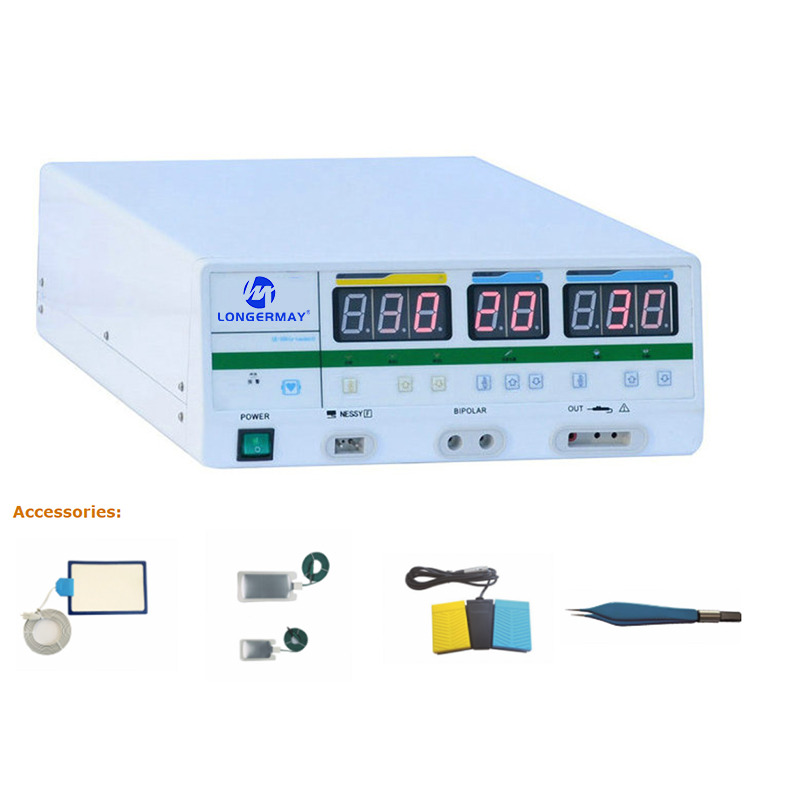 Portable electric Diathermy Machine Electrocautery With Good Price
