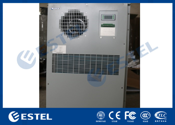 Rack Mount Outdoor Electrical Cabinet Double Wall IP55 With Front Rear Access