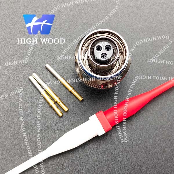 MIL-DTL-38999 Series Ⅰ，Ⅱ，and Ⅲ Connectors, D38999/26FA98SN D38999 Series Ⅲ