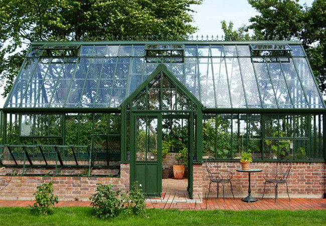 Beautiful Conservatory Greenhouse Near Me Contemporary Design