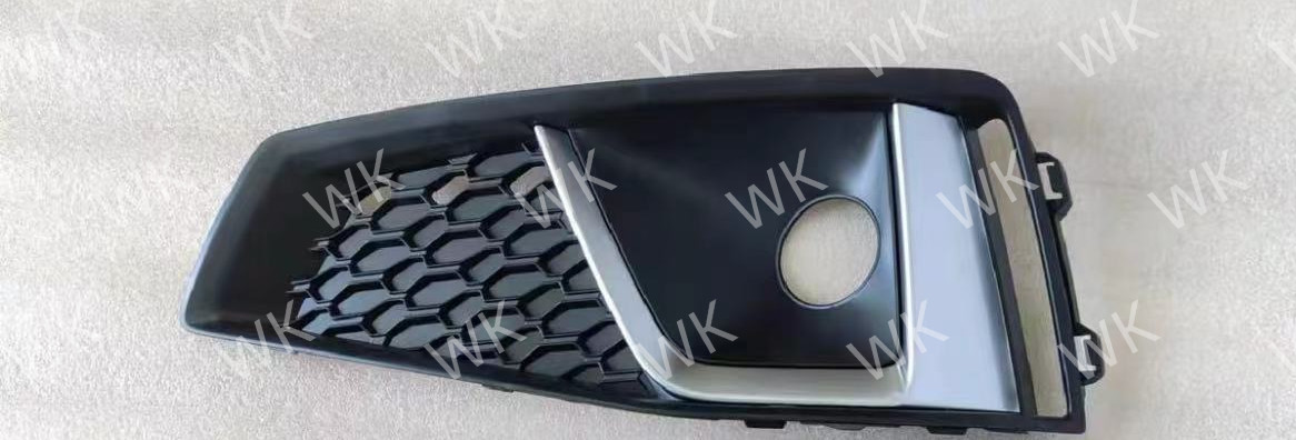 Direct Replacement Audi A4 Fog Lamp Cover 2008 - 2012 / 2013 - 2016 / 2017 -2020 / 2020-2024