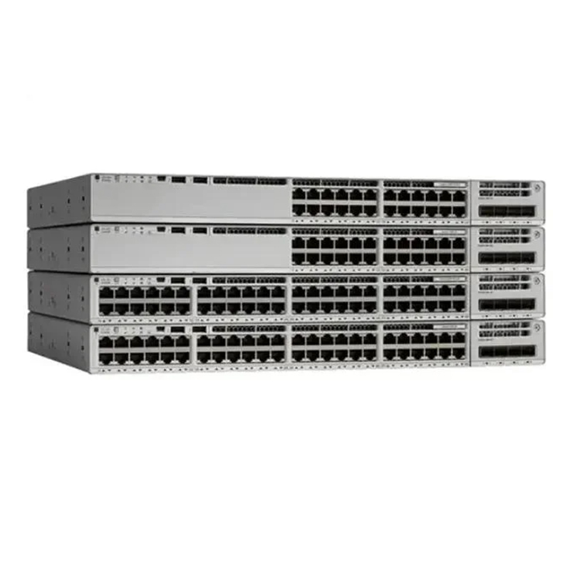 9200L-24P-4G-E 24-Port PoE 4x1G Uplink Switch with 15kg Weight and 10/100/1000Mbps Transmission Rate