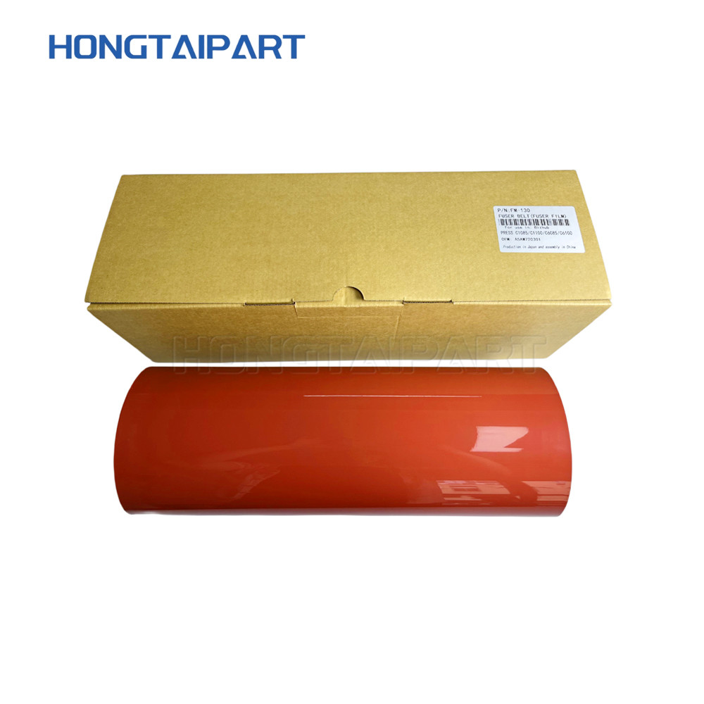 A5AW720301 A5AW720300 Fuser Belt For Konica Minolta C1085 C1100 C6085 C6100 Fusing Belt Copier Fuser