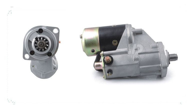 SH120A3 4BG1 0-23000-1700 Excavator Engine Parts 4.5KW Starting Motor