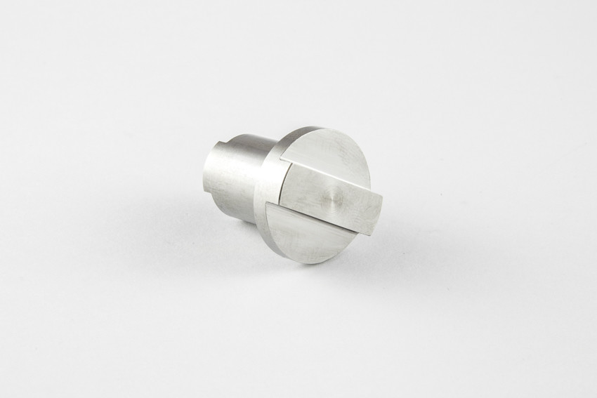 High Precision CNC Spare Parts SS / Aluminum Alloy 0.01-0.05mm Tolerance Durable