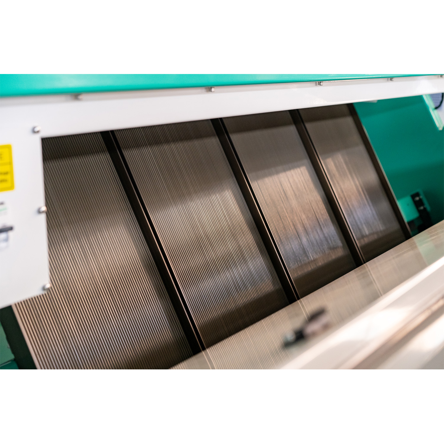 5chutes Intelligent CCD Bean Color Sorter