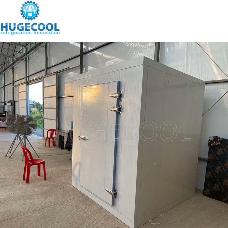 Container Hinged Butcher Replace Double Open Door Easy To Install