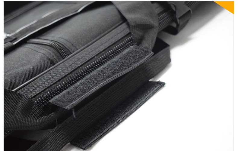 81cm 94cm 118cm Army Military Rifle Bag Molle System PVC PU Coated