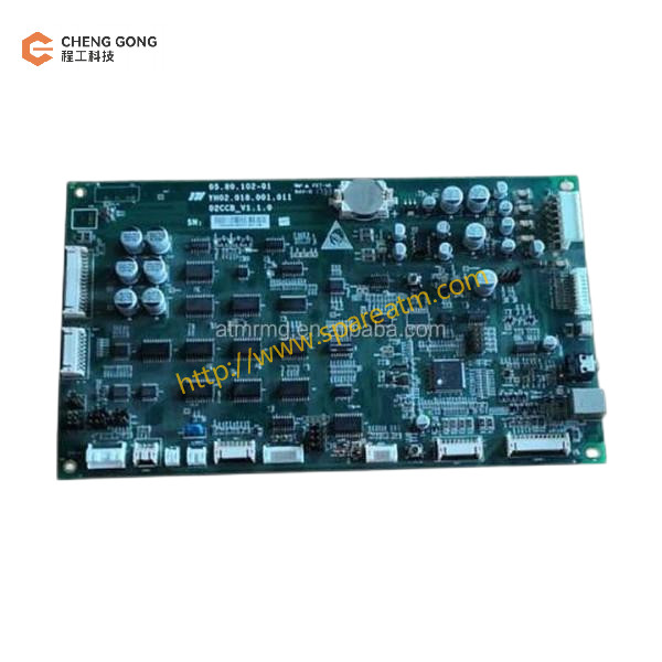 OKI 21se 05.80.102-01/YH02.018.001.011 6040W G7 CABC Board ATM Machine Parts For Oki data Printers