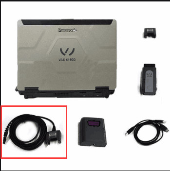 Diagnostic ODIS 4410 ASE40543100000 VAS 6154 Cable