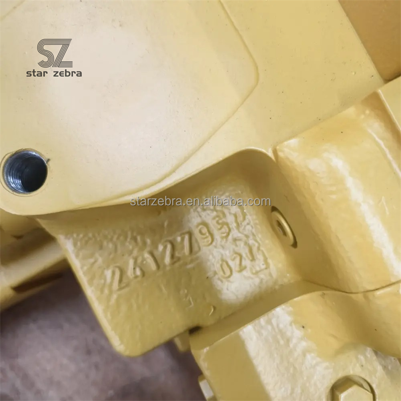 CAT 374 Main Control Valve Multi-Way Valve Distributor Assembly 2412795 for Construction Machinery Parts