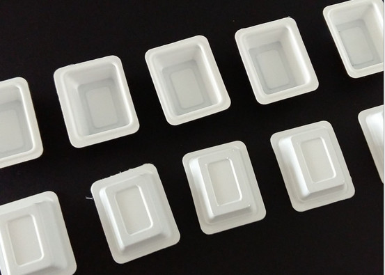The disposable small sauce paste box can the sealing in 10 ml