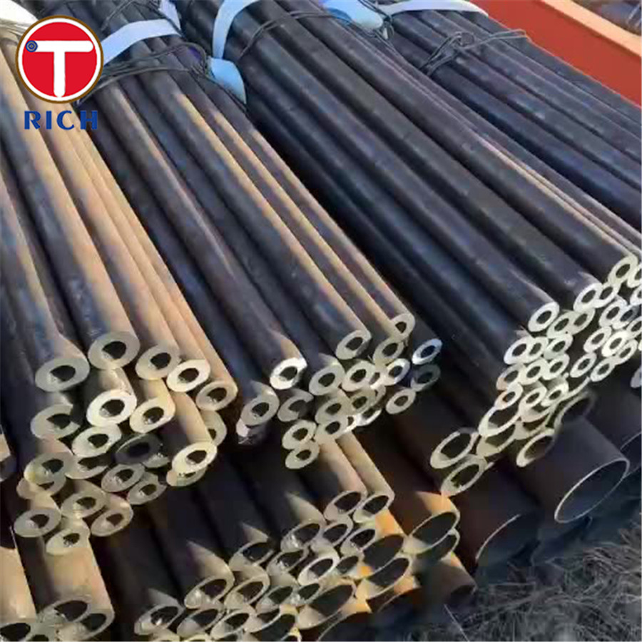 10CrMo9-10 1.7380 Seamless Round Tubing Round Alloy Seamless Tube For Heat-Resistant Steels