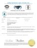 Foshan OVC Sanitary Ware Co., Ltd Certifications
