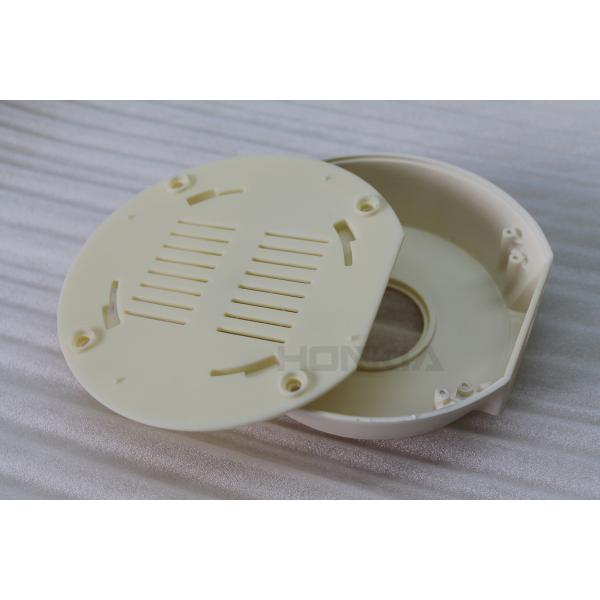 ABS Material Rapid Prototype Manufacturing Painting Silk Screening Surface Finish