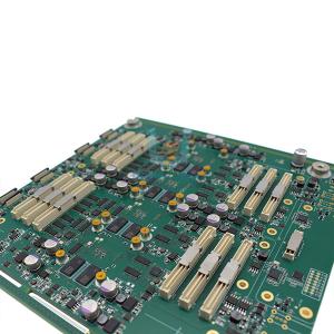 8 Layers Electronic Circuit Board Assembly SMT Industrial PCB Assembly