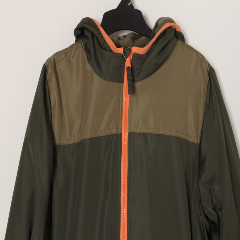 Boy,Girls, & Ladies Reversible Jacket Man Coast Keep Warm Multi Color Options