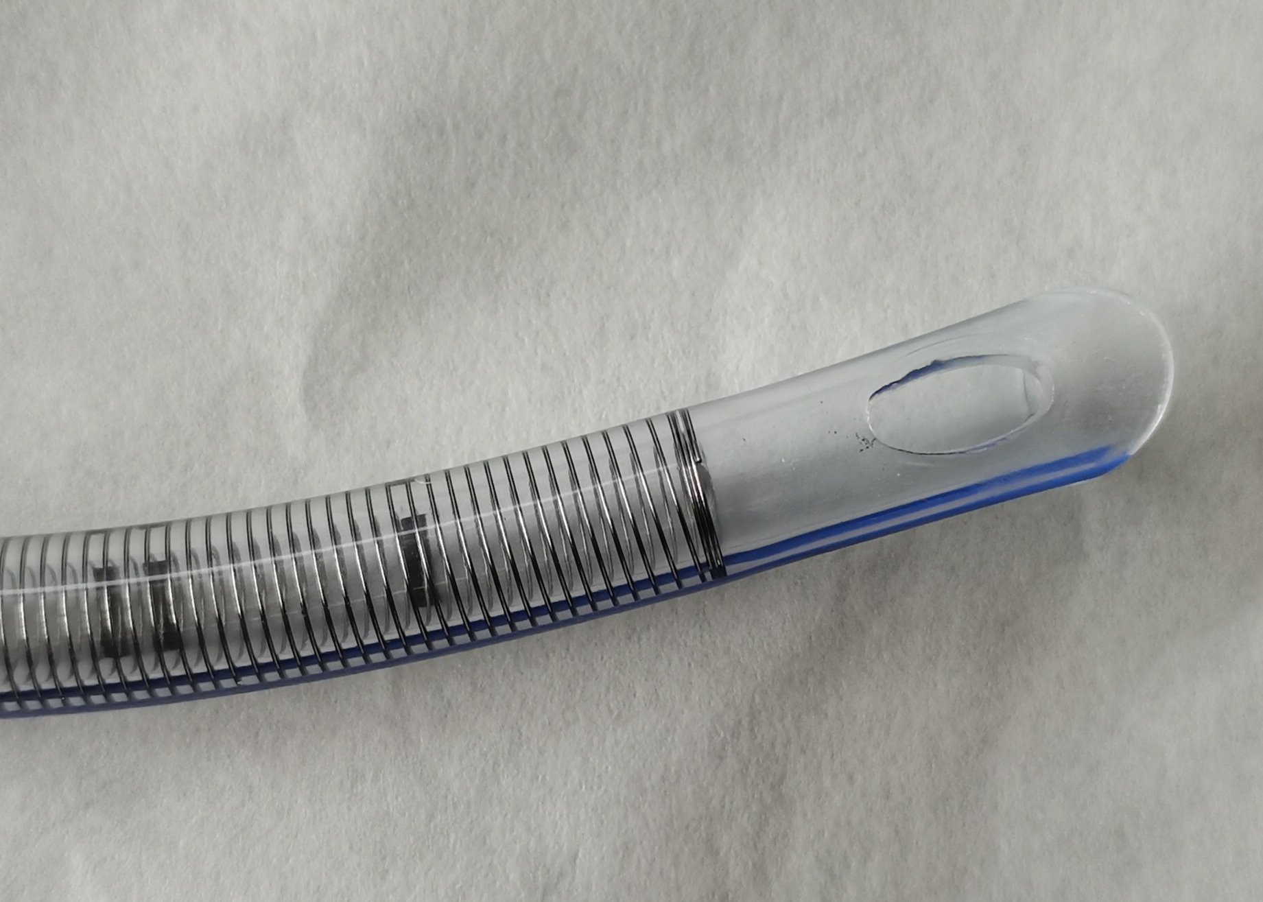 Medical Oro Endotracheal Tube 6.0mm Oral Tracheal Tube