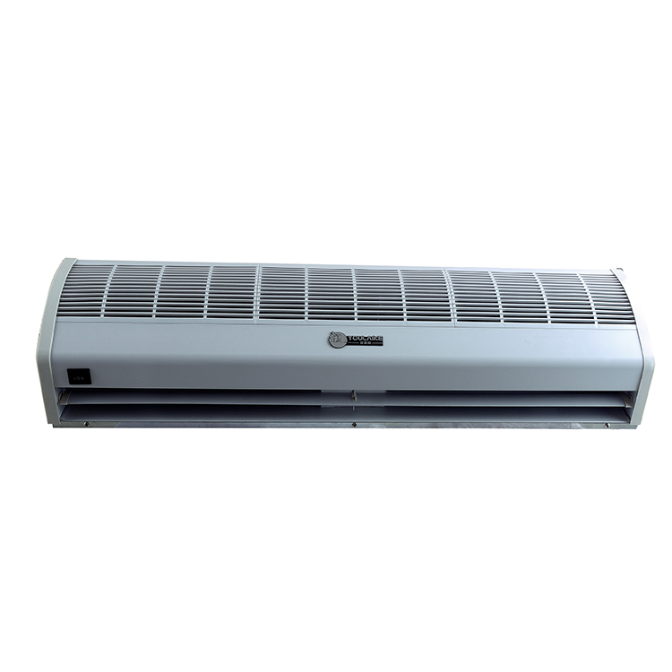 50Hz Frequency and 60dB Noise Industrial Air Curtain for Doors Sold Directly by 2020