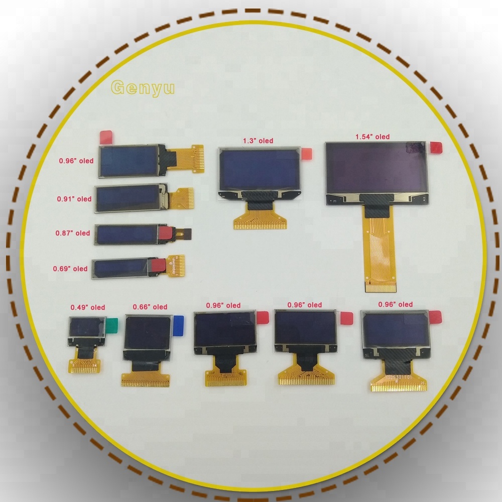 4.3 Inch TFT LCD Display 480x272 with Capacitive Touch