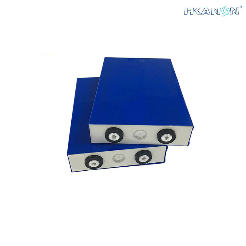 Prismat Pouch Lifepo4 Battery Cells No Memory Effect Simplify Operation