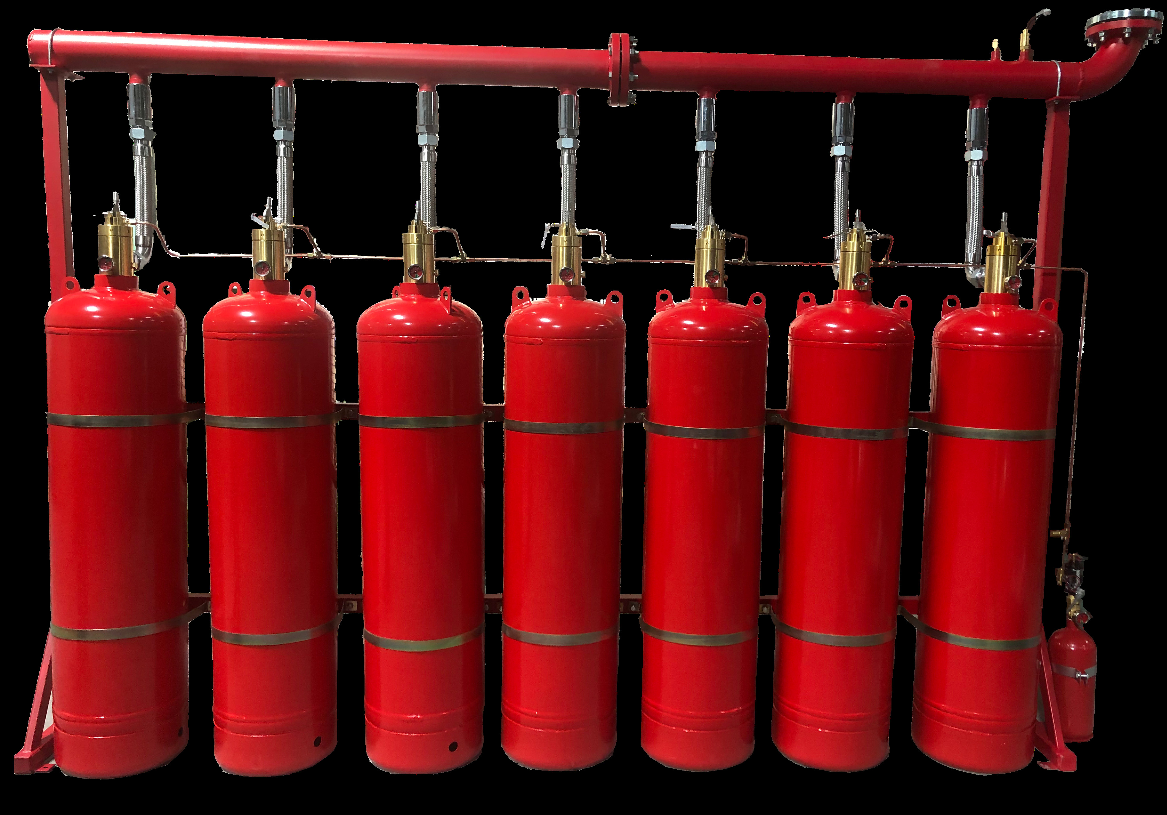  FM 200 Fire Alarm System