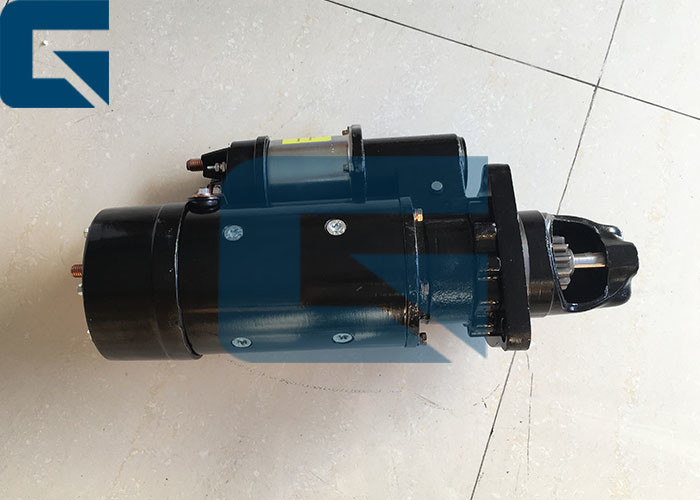 Geniune C7 C9 Excavator Engine Parts 207-1551 12T 24V Starter Motor 10R0405 2071551