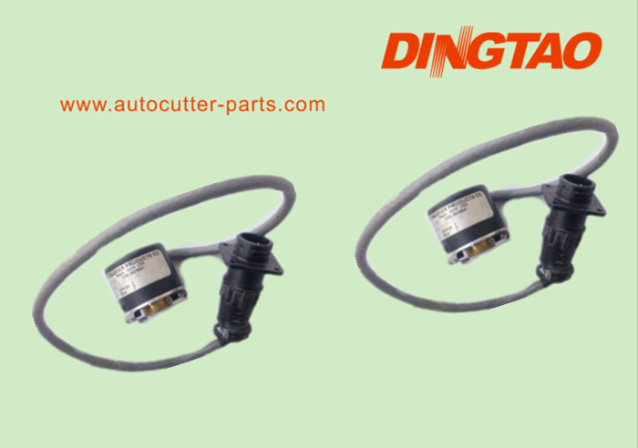 79097000 Encoder Assy 5272 X-Axis Accu-Coder Suit GT5250 Auto Cutter Parts
