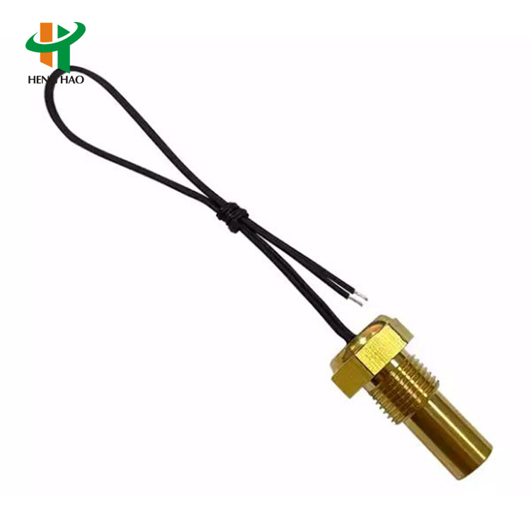 10K 3977K 1% Drops Water Head NTC Thermistor Temperature Probe For Car