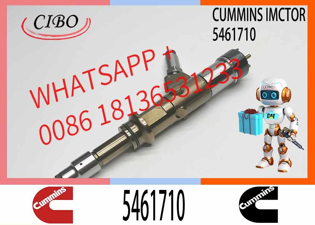 Factory price guangzhou fuel injector 5263308 4988835 4915382 4307475 for ISG ISF2.8 ISF3.8 ISLE QSL8.9 QSC8.3 diesel en