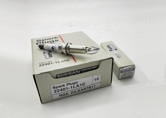 22401-1LA1C DILKAR7B11 Car Spark Plug For Infiniti EX35 Nissan 350Z